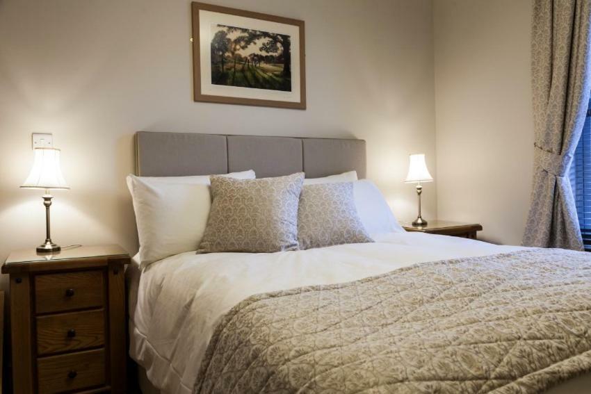 Parkers House Bed & Breakfast Newtown  Kültér fotó